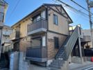 アンビシャス日吉の外観