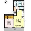 レグルス東刈谷の間取り画像