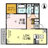 D-Mimosaの間取り画像