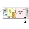 フジミハイツの間取り画像