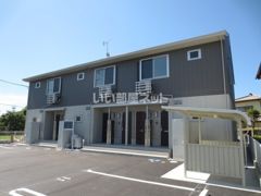 カルミア B棟の外観画像