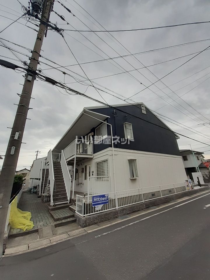 コーポゆうきIIの外観画像