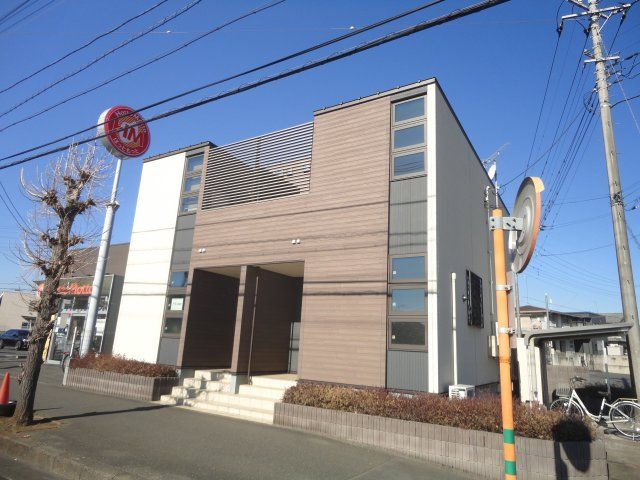 フラン・グラースの外観画像