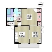 アコルデ21G棟の間取り画像