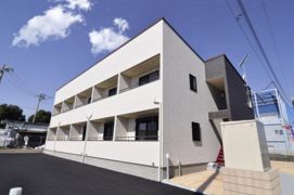 アストライアの外観画像