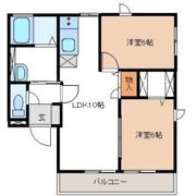 ロイヤルヒルズの間取り画像