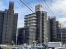 サンライズマンション岩出Ⅴ 弐番館の外観