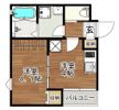 ブルーミー大野城ゲートの間取り画像