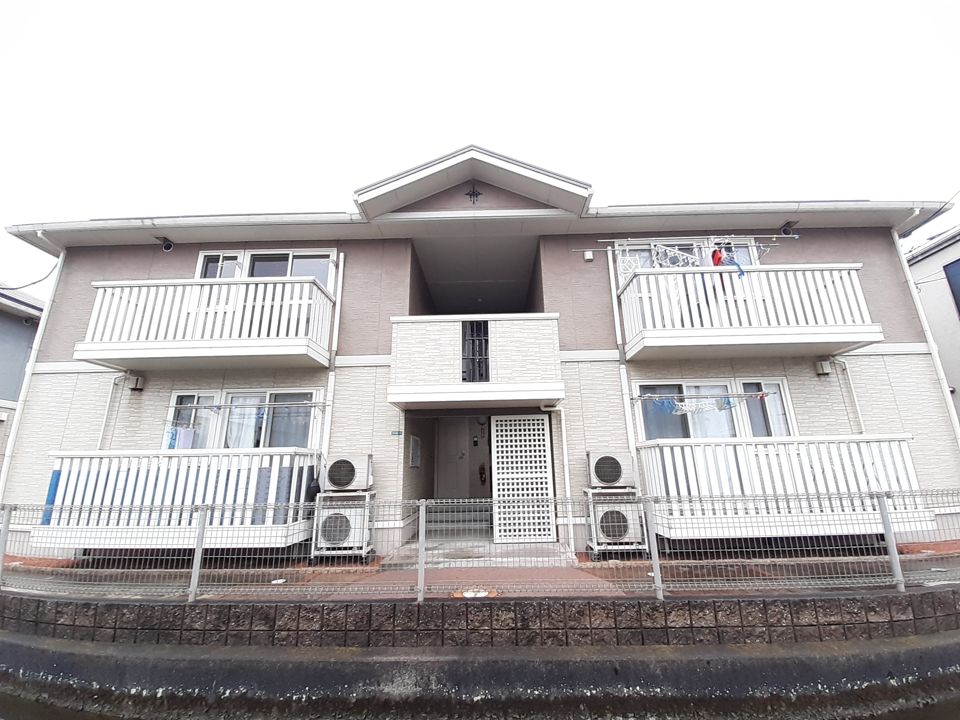 ジュアン ボヌール B棟の外観画像