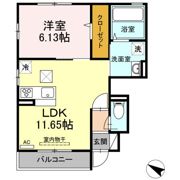 グラン ﾋﾟｴｰﾉの間取り画像