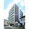 アレーヌコート金山の外観