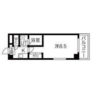 プロビデンス新瑞橋の間取り画像