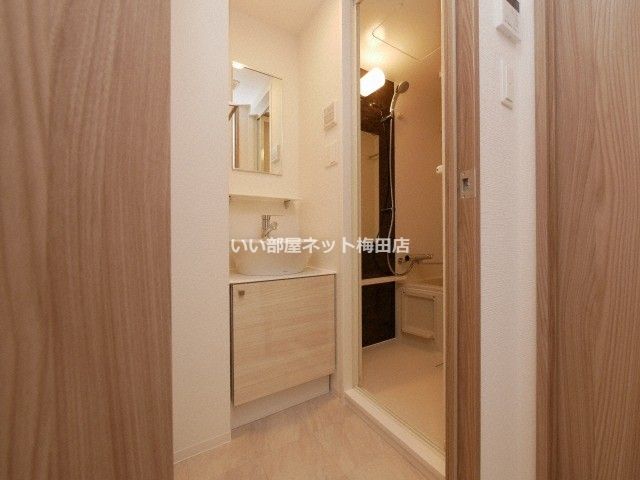 洗面