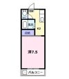 マイハウスあつみの間取り画像