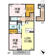 D-room南阿蘇の間取り画像