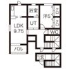 オークスの間取り画像