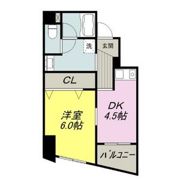 MOWAビルの間取り画像