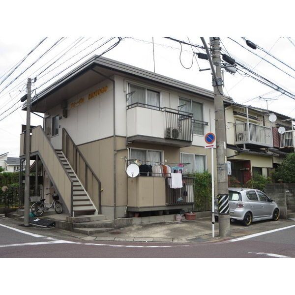 フォーブルMOTOGOの外観画像
