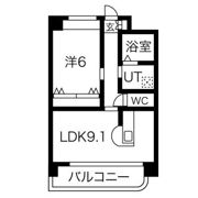 T's ioriの間取り画像