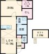 ビオリスの間取り画像