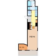 Clarity星ヶ丘の間取り画像