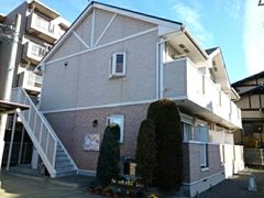 メゾン・ド・ラフィーネの外観画像