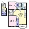 Bright Squareの間取り画像