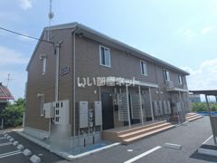 エバーグリーンの外観画像