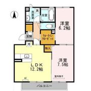 Re・EARTHの杜 ほしの間取り画像