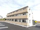 カーサココルン A棟の外観