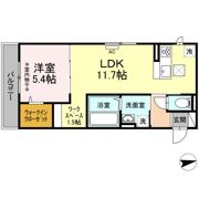 Regaloの間取り画像