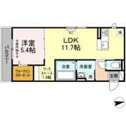 Regaloの間取り画像