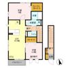 ボヌール新松戸 A棟の間取り画像