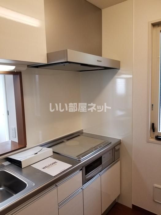 キッチン