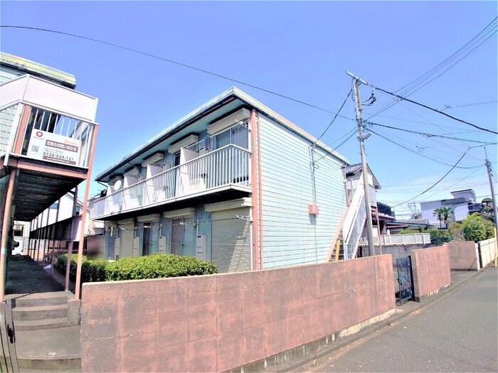 ドミトリ IIIの外観画像