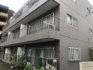 第二富来ハイツの外観