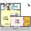 COLINA DO SOL（ｺﾘｰﾅ ﾄﾞ ｿﾙ）の間取り画像
