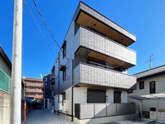 COLINA DO SUL（ ｺﾘｰﾅ ﾄﾞ ｽﾙ）の外観画像