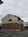 セジュール豊丘 Aの外観