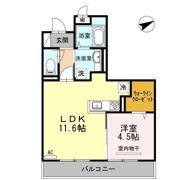 グラン シイズの間取り画像