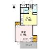 みよしのハイツの間取り画像