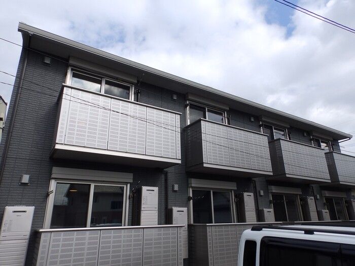 サユーレの外観画像