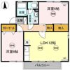 グランドール寺岡の間取り画像