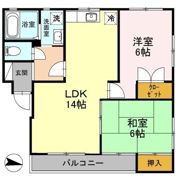 KAKU BLDの間取り画像