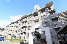 プレジデントタカヤ3の外観画像