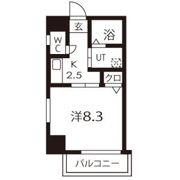 Field Village Sasashimaの間取り画像