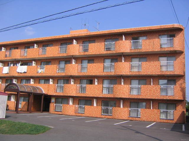 エンドレス三井西岡の外観画像