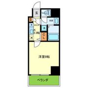 MT空堀の間取り画像