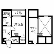 イルクオーレ高道町の間取り画像