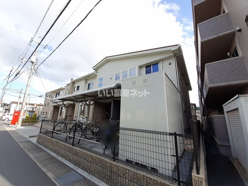 リヴェールメゾンⅠの外観画像